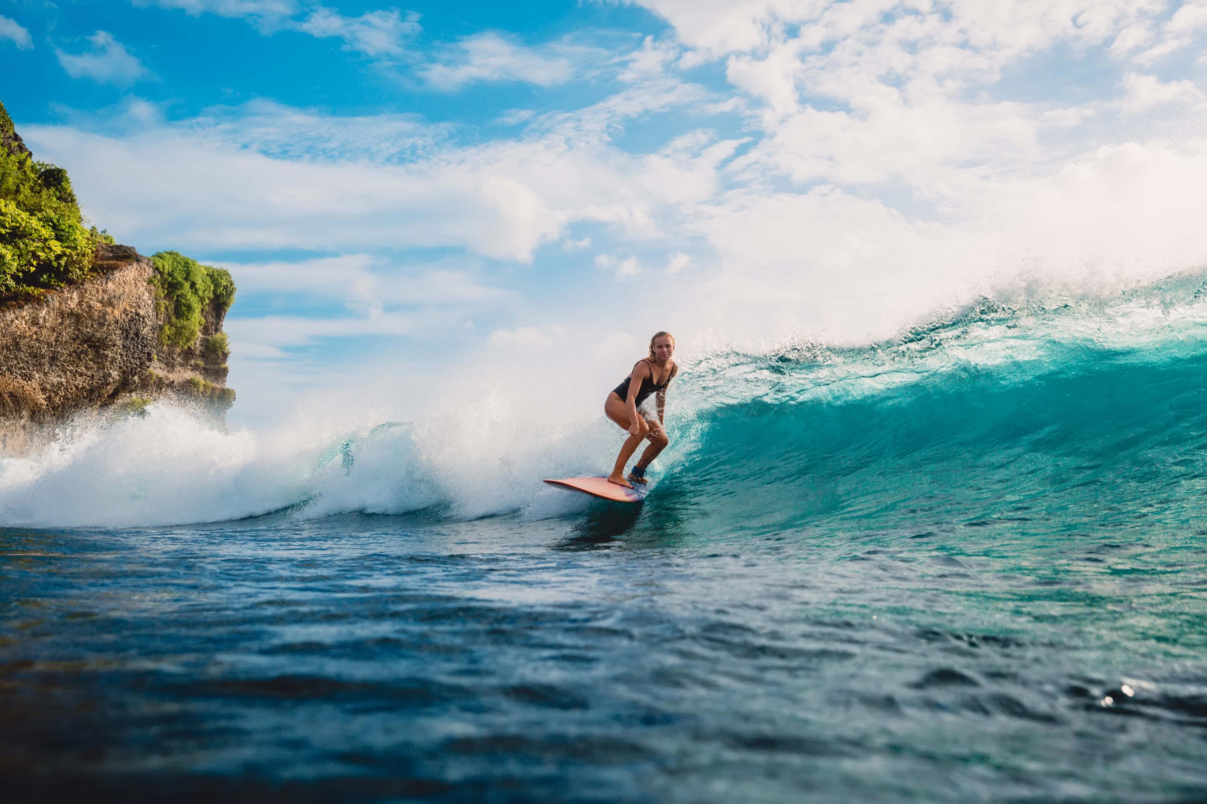 clases de surf barcelona