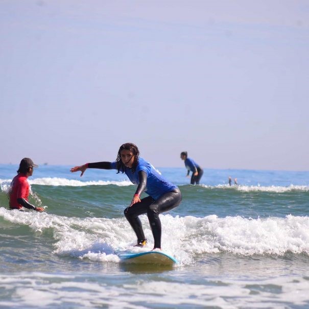 clases de surf precios