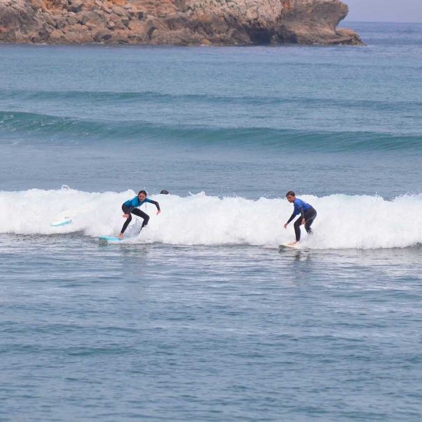 clases de surf precios