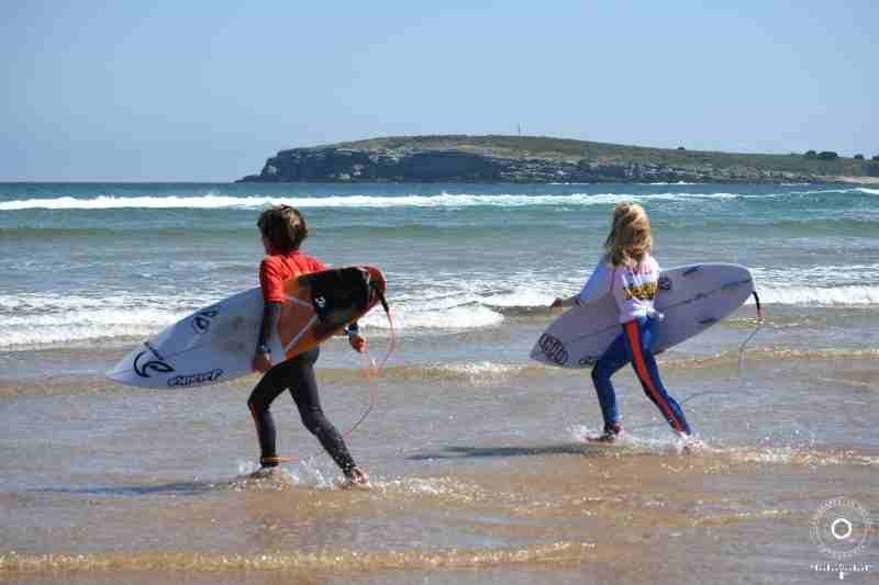 clases de surf precios