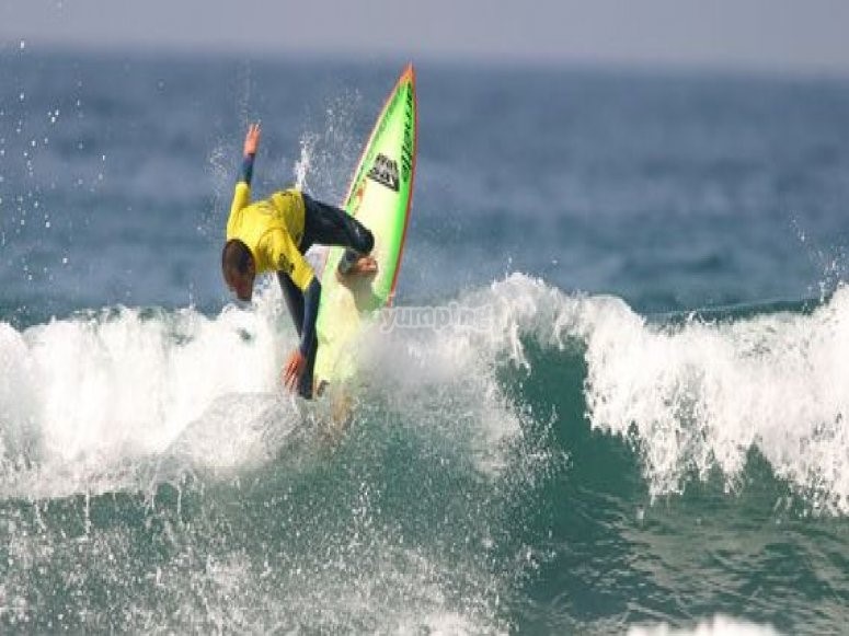 clases de surf asturias