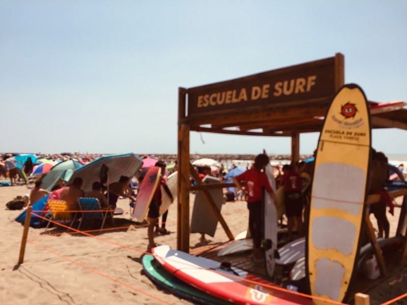 clases de surf precios