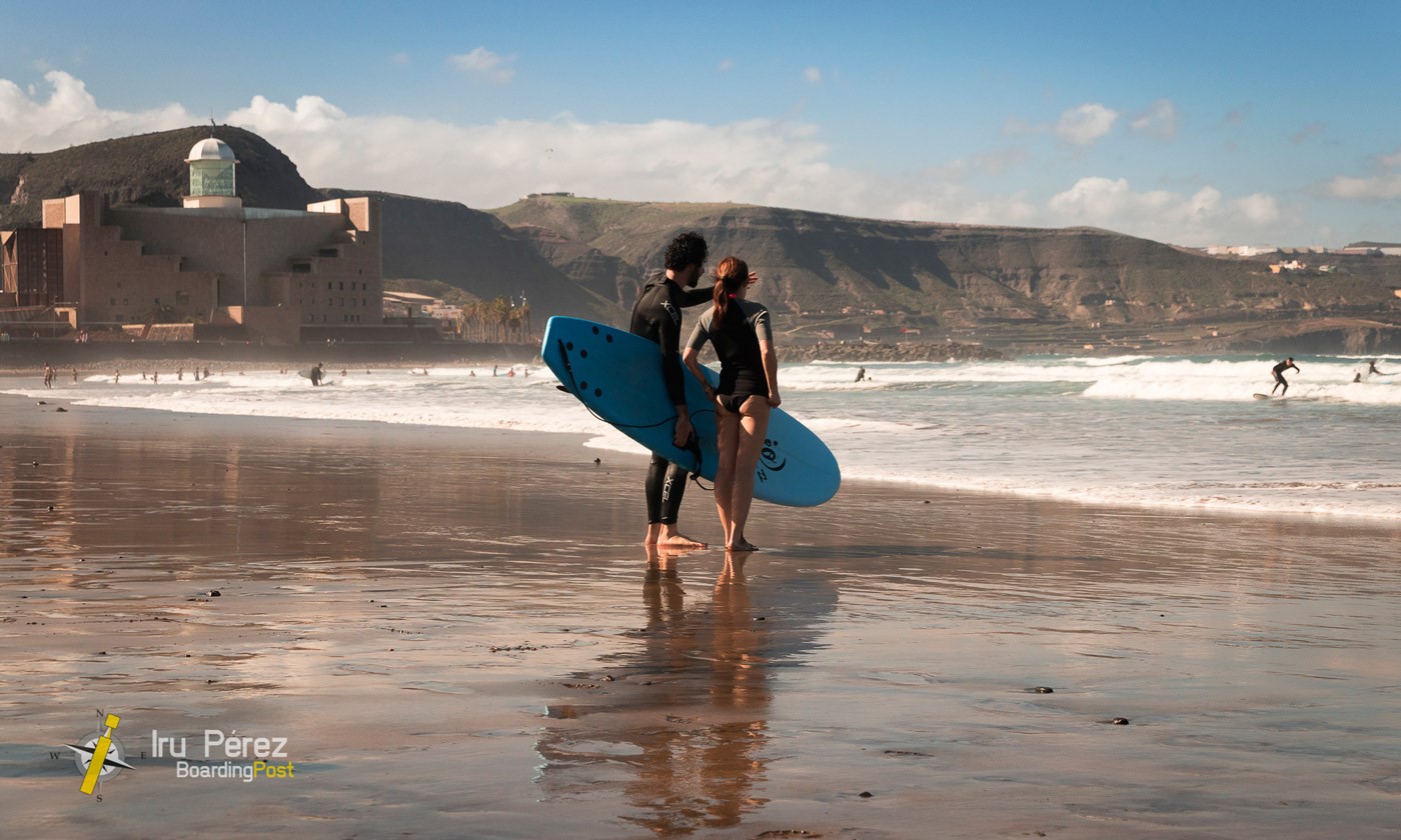 clases de surf fuerteventura