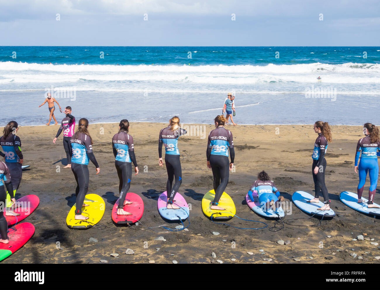 clases de surf fuerteventura