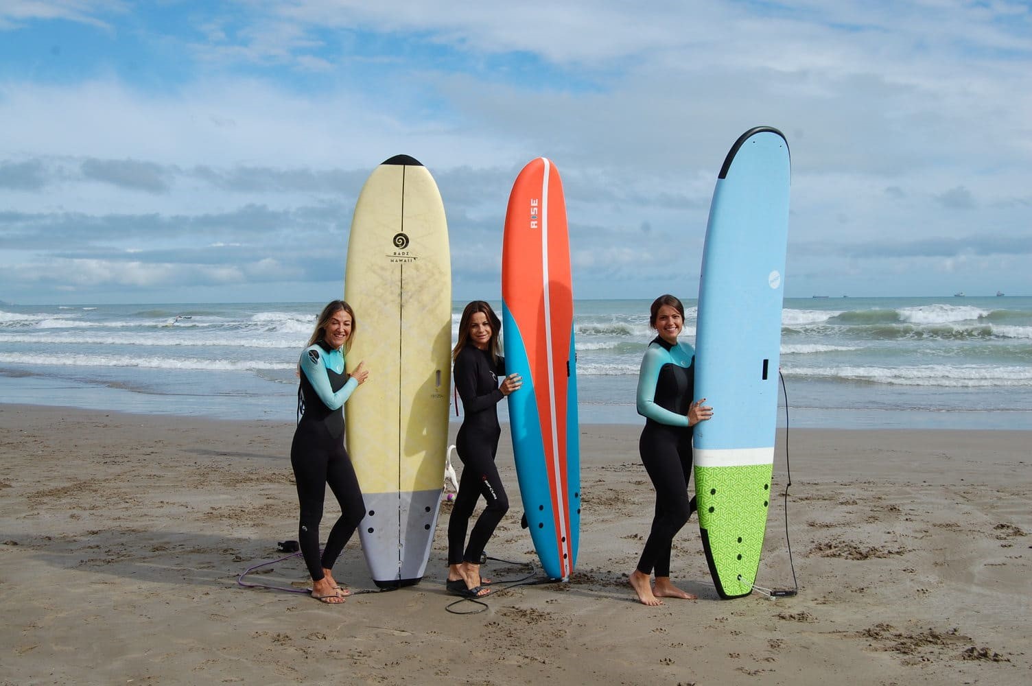 clases de paddle surf