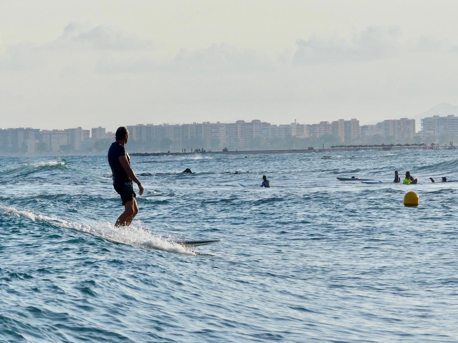 clases de paddle surf