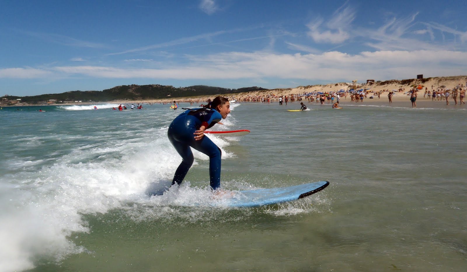 clases de surf galicia