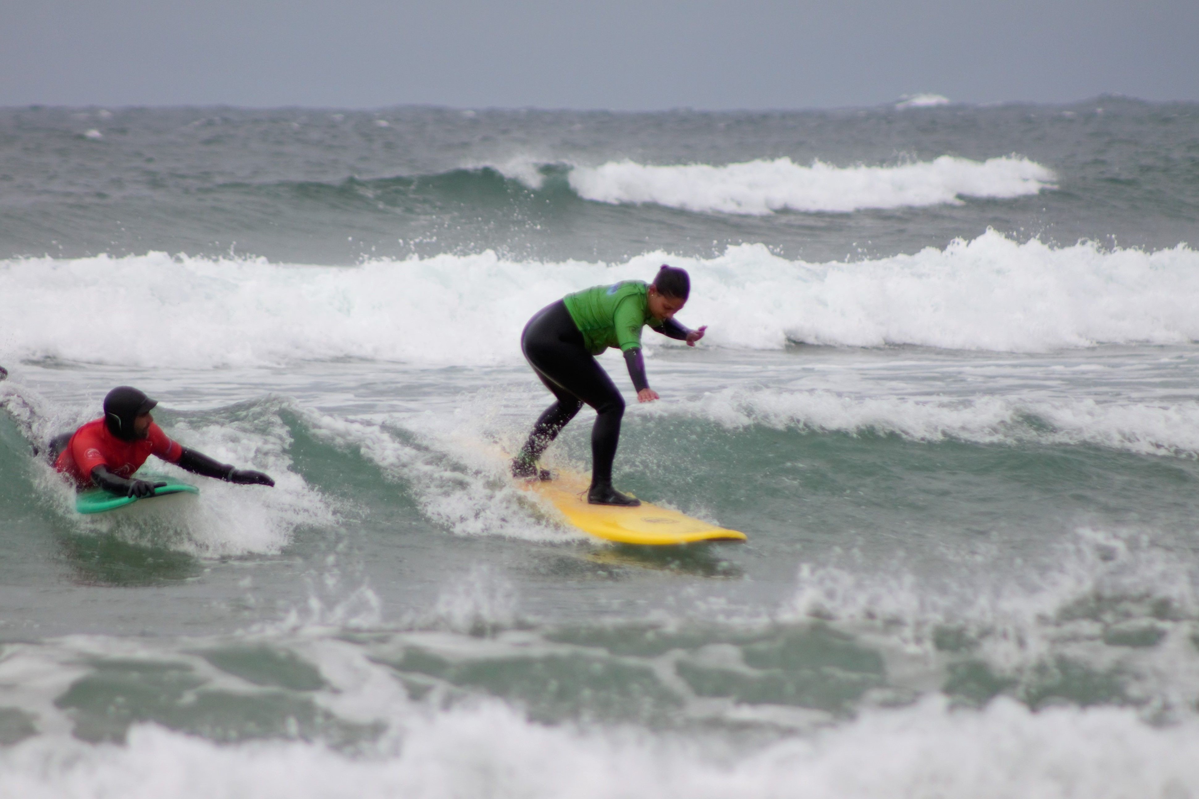 clases de surf galicia