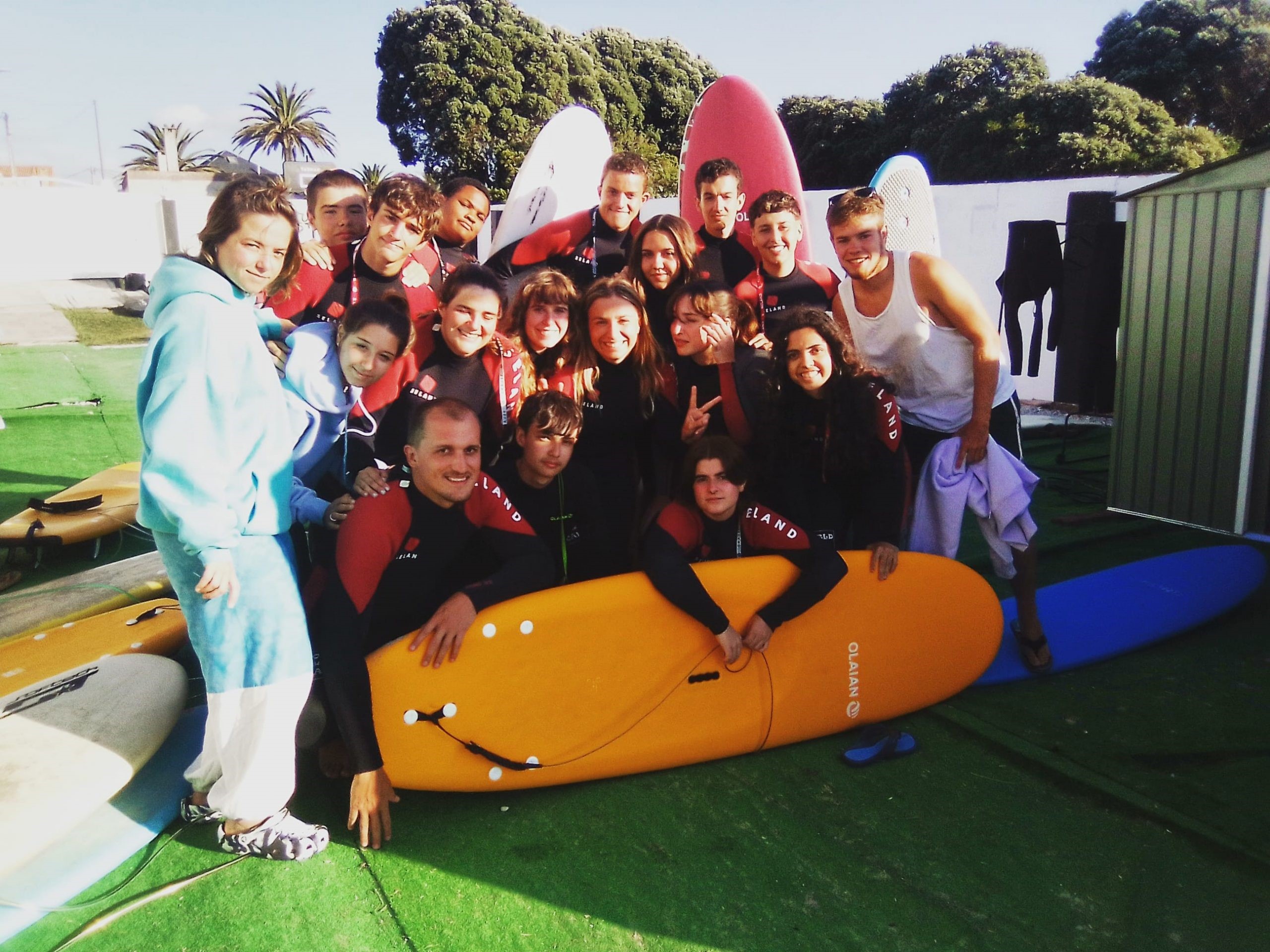 clases de surf galicia