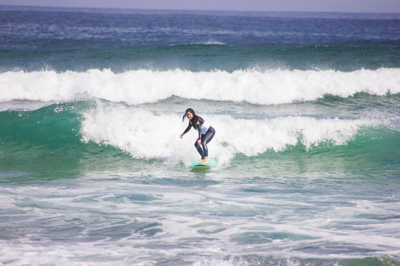 clases de surf galicia