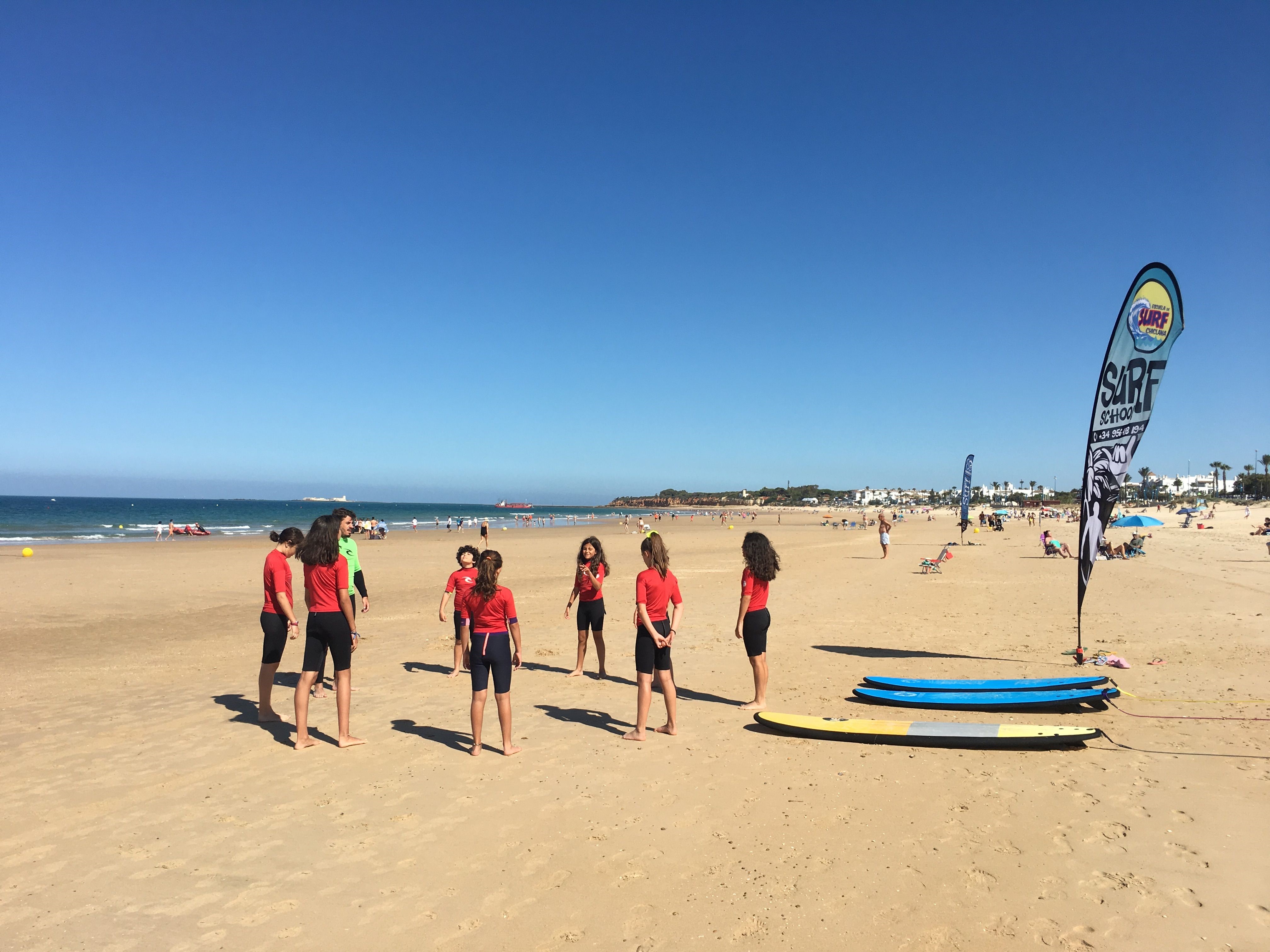 clases de surf cadiz