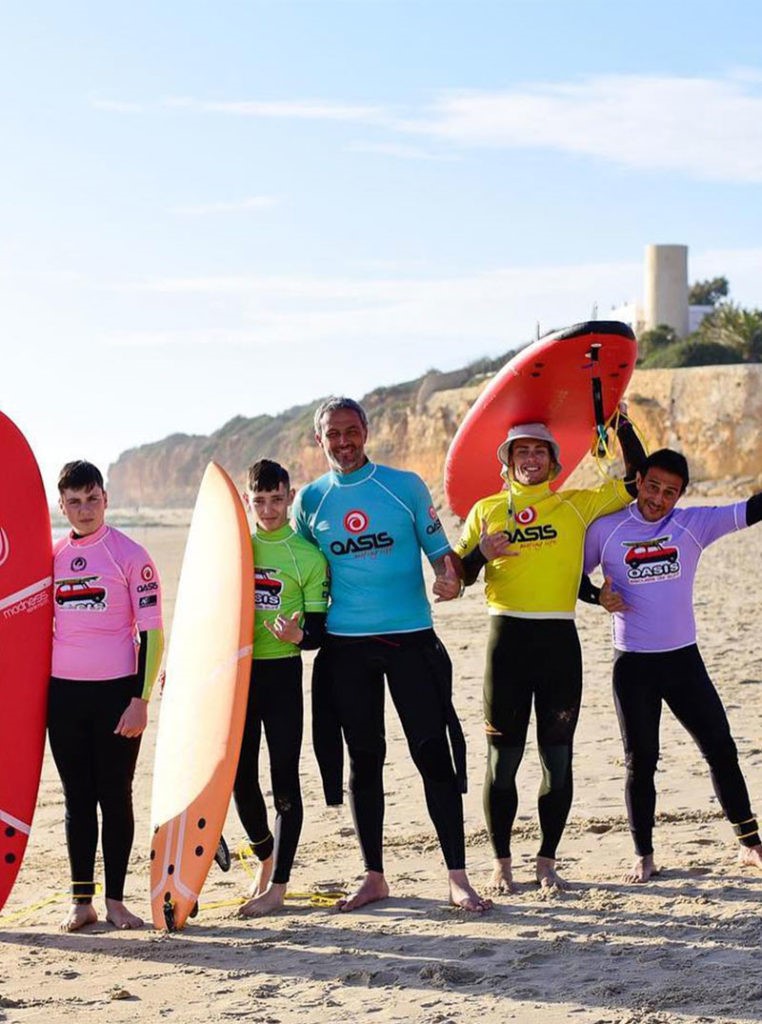 clases de surf cadiz