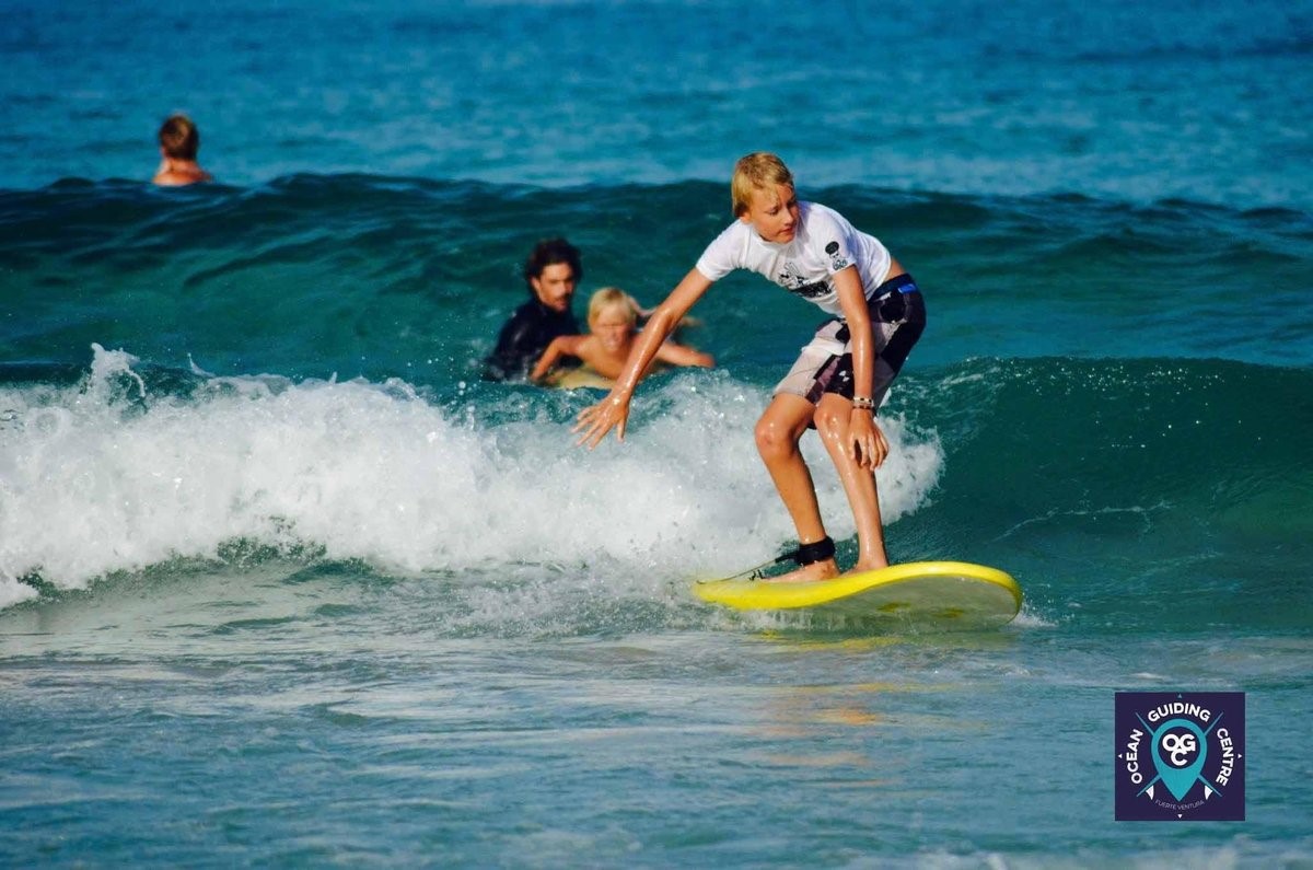 clases de surf fuerteventura