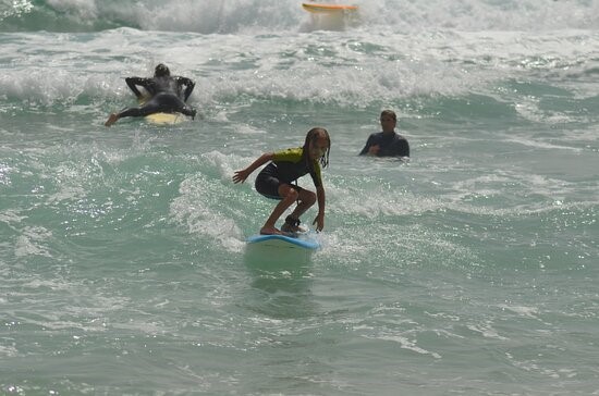 clases de surf fuerteventura