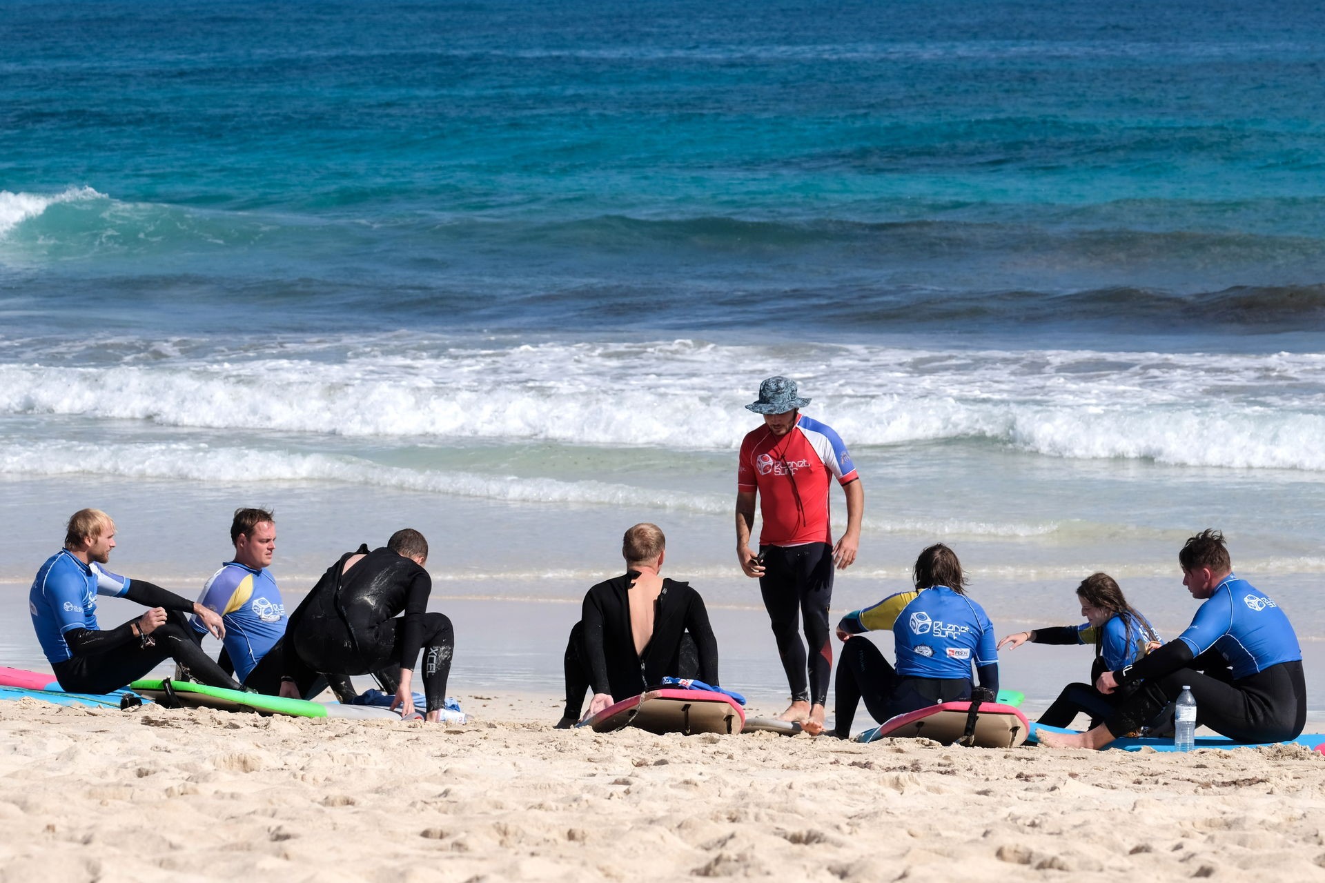 clases de surf fuerteventura