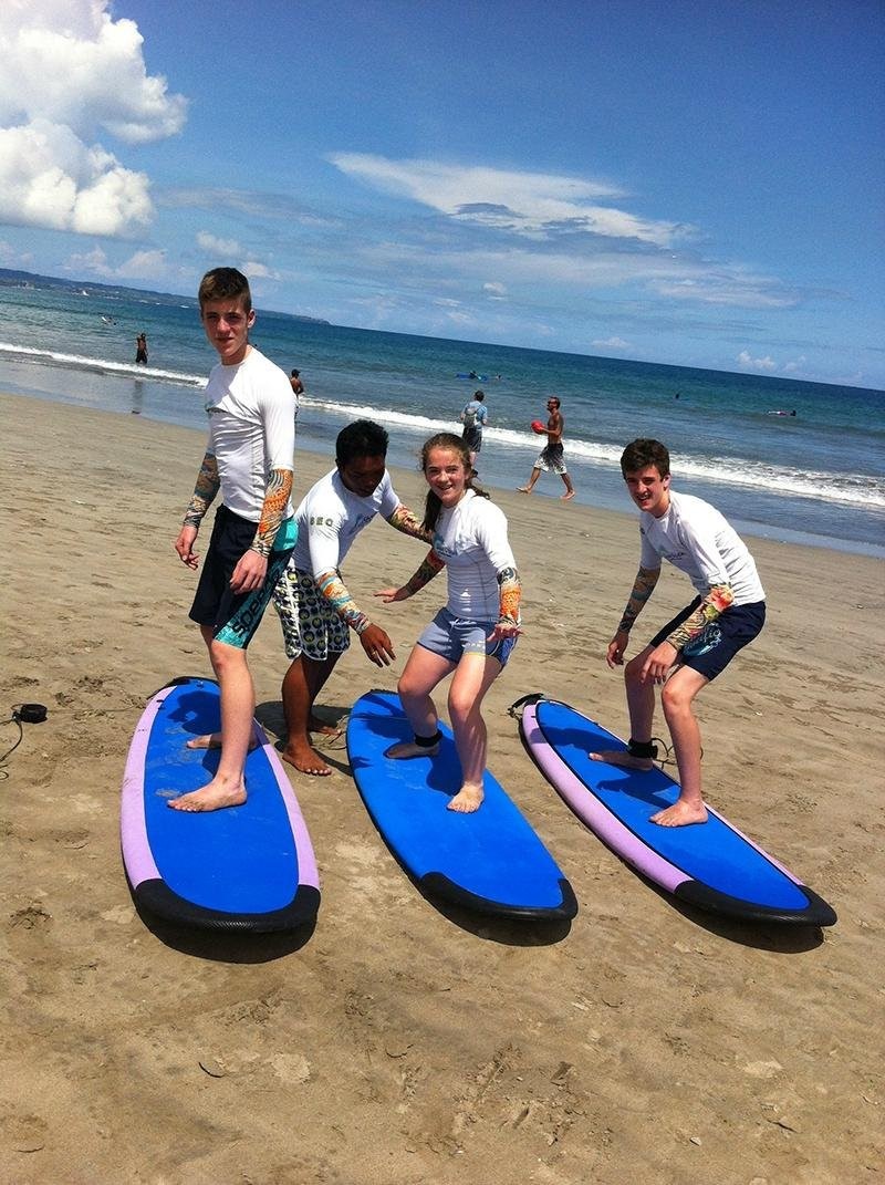 clases de surf fuerteventura