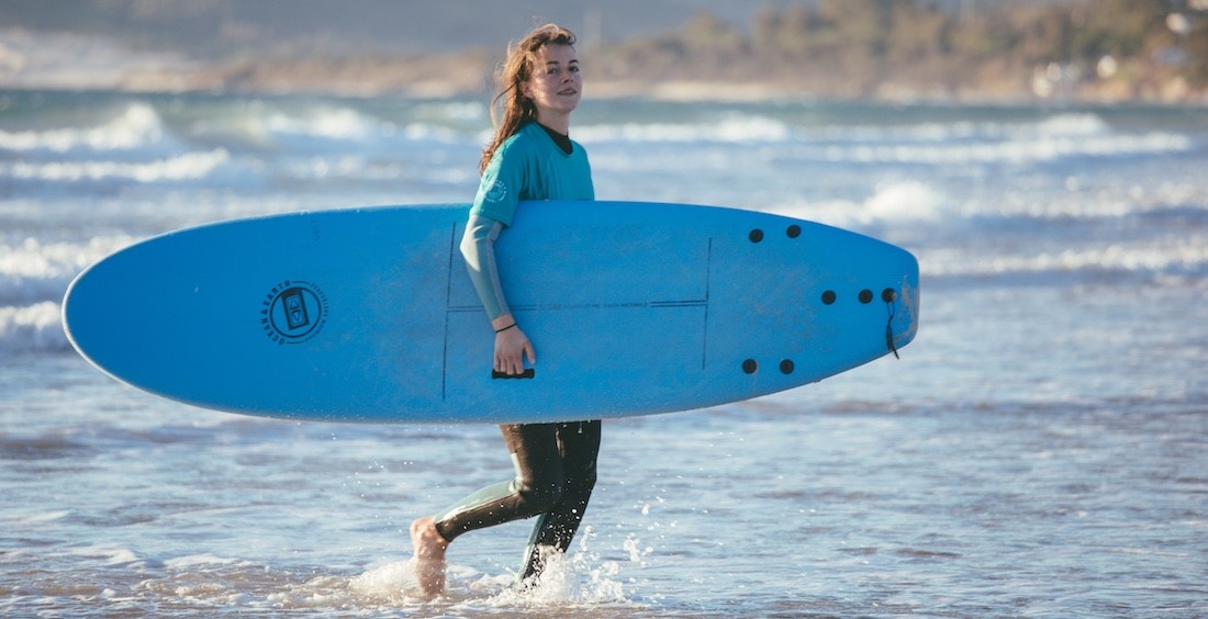 clases de surf en tarifa