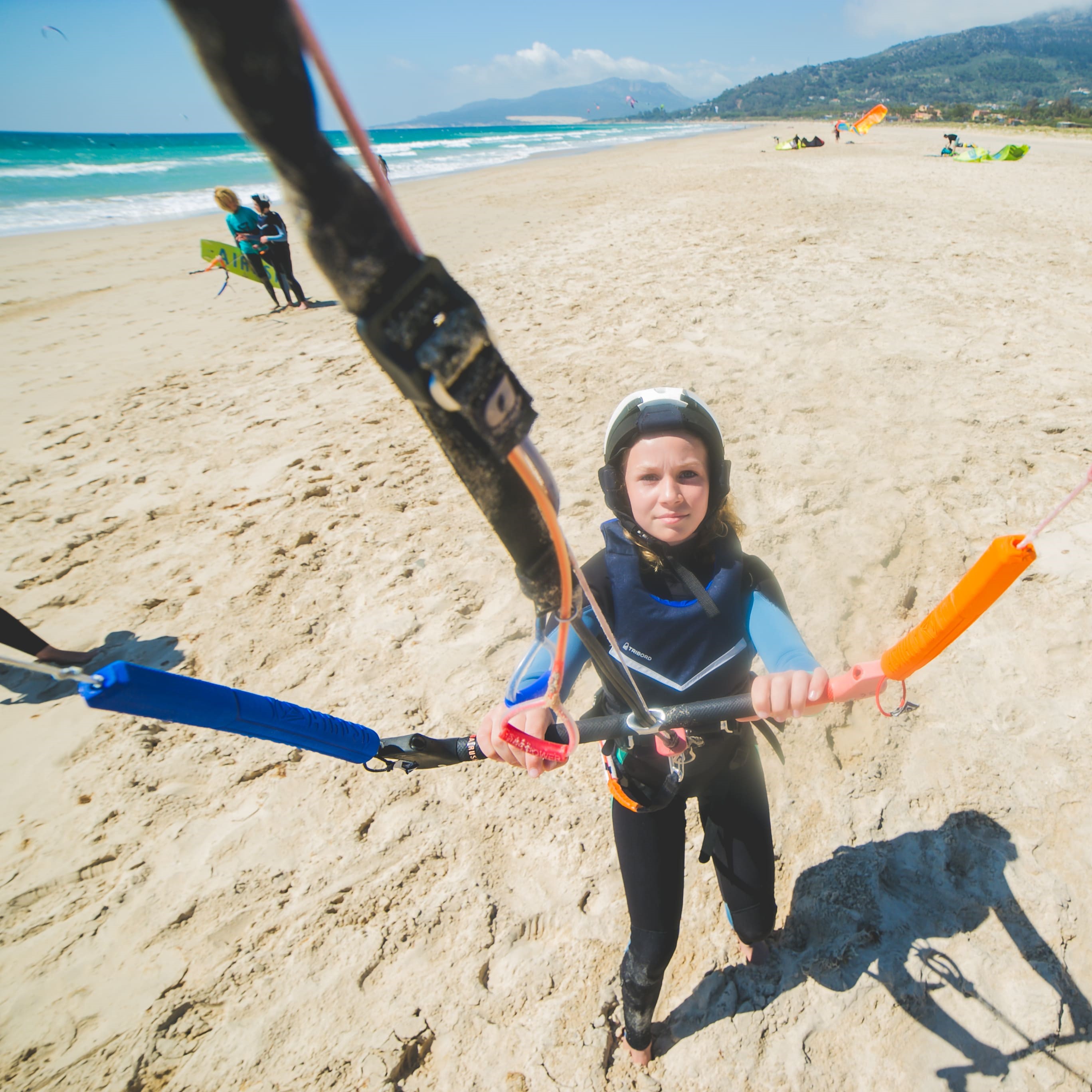 clases de surf en tarifa