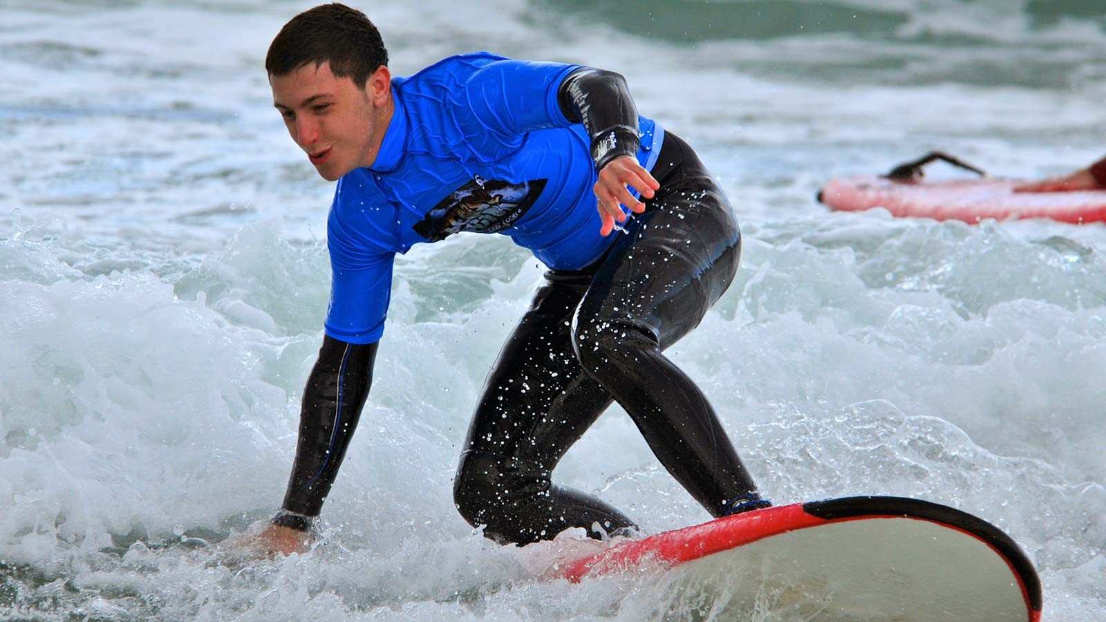 clases de surf tenerife