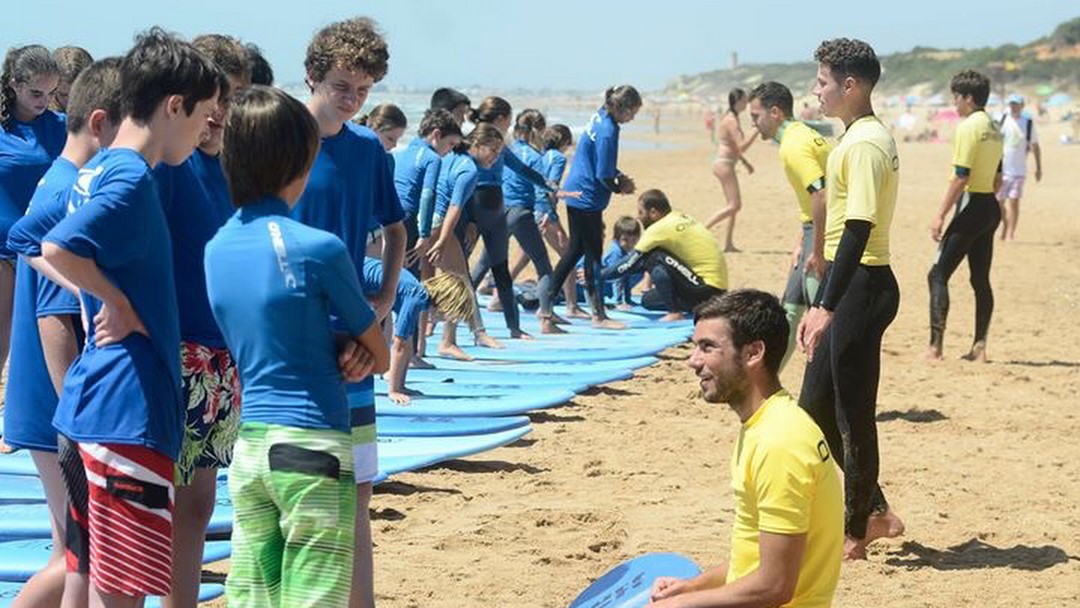 clases de surf cadiz