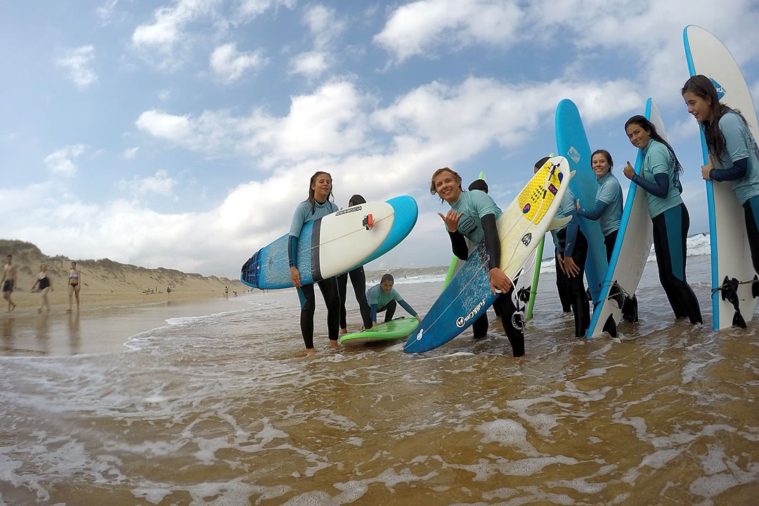 clases de surf gran canaria