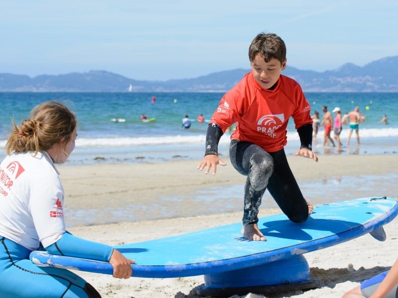 clases de surf galicia