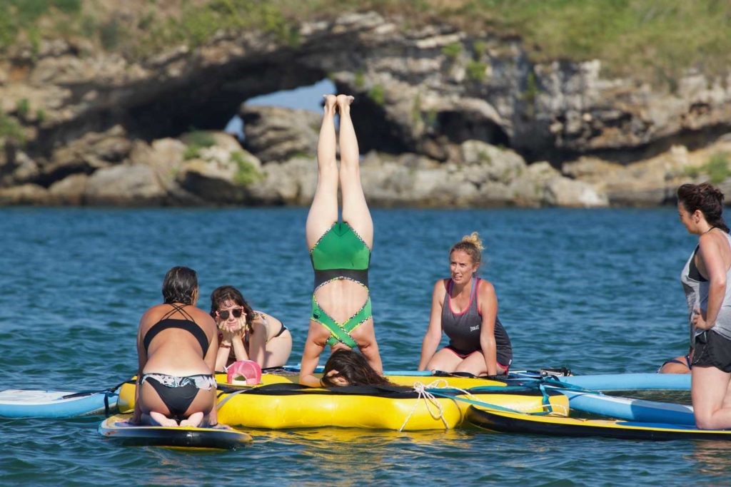 clases de surf galicia