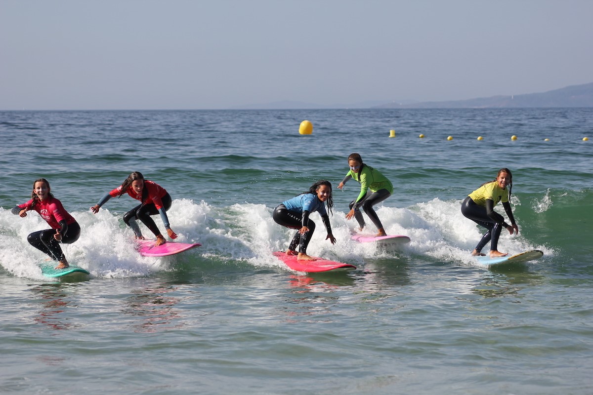 clases de surf galicia