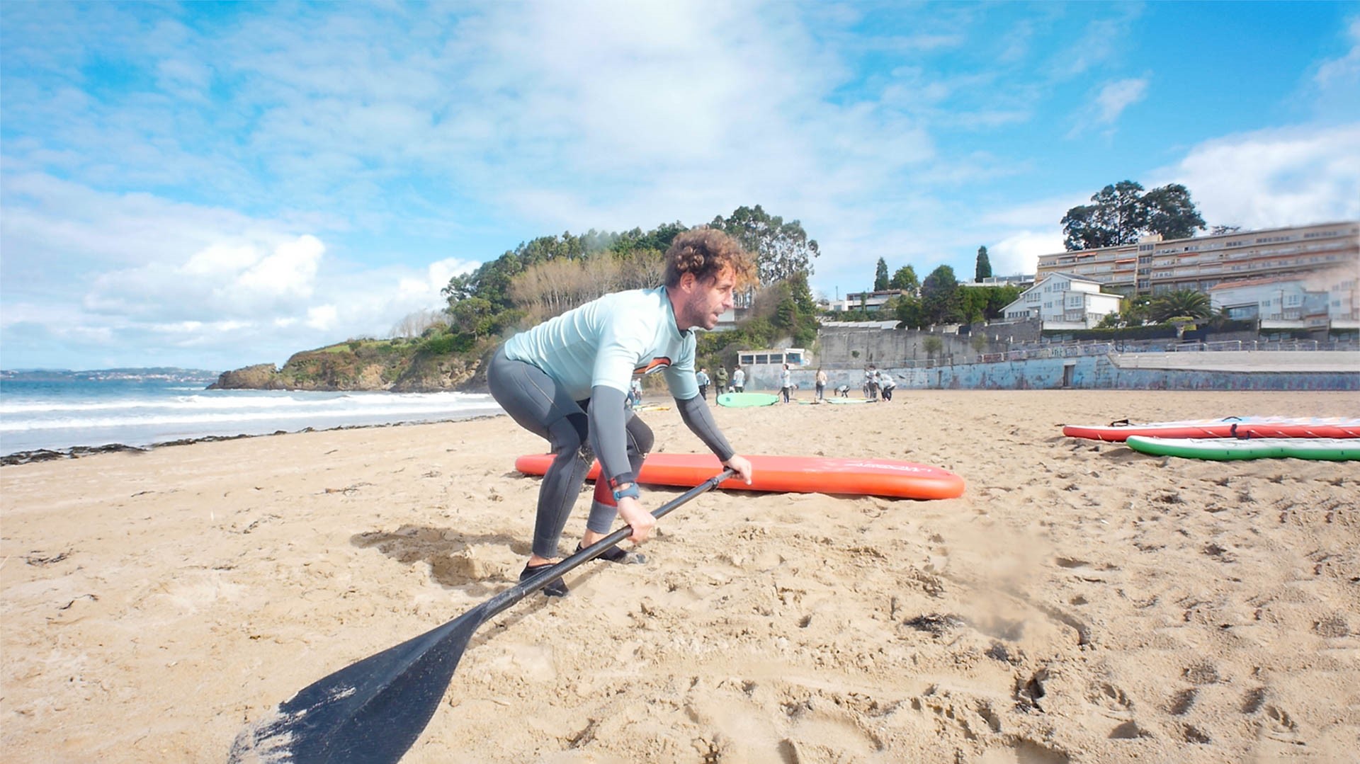 clases de surf coruña