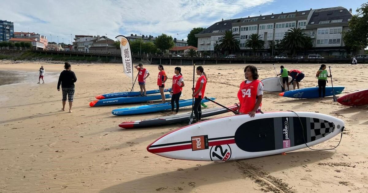 clases de surf coruña