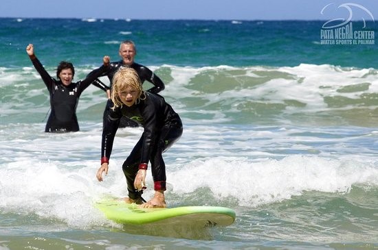 clases de surf tarifa