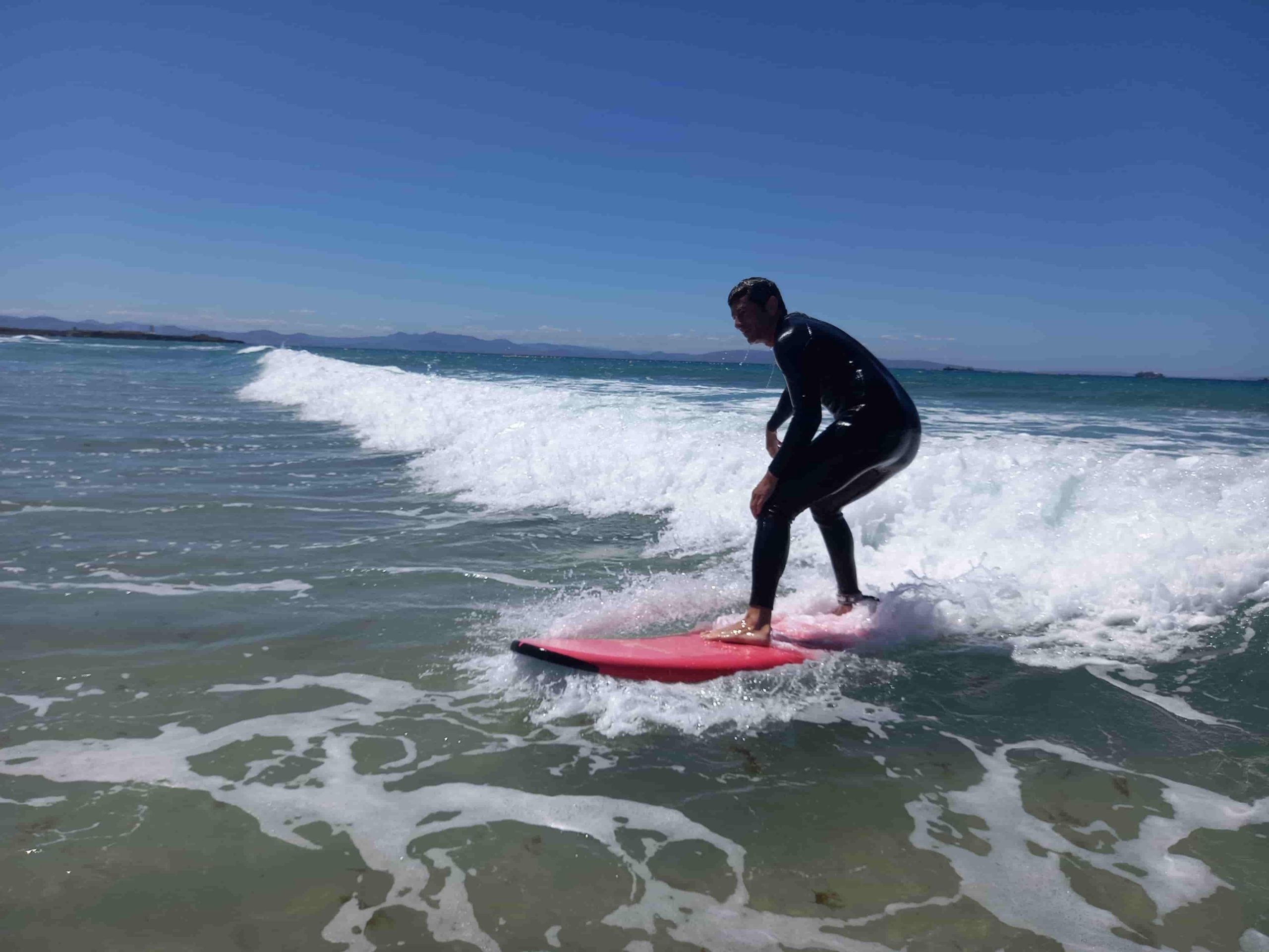 clases de surf tarifa