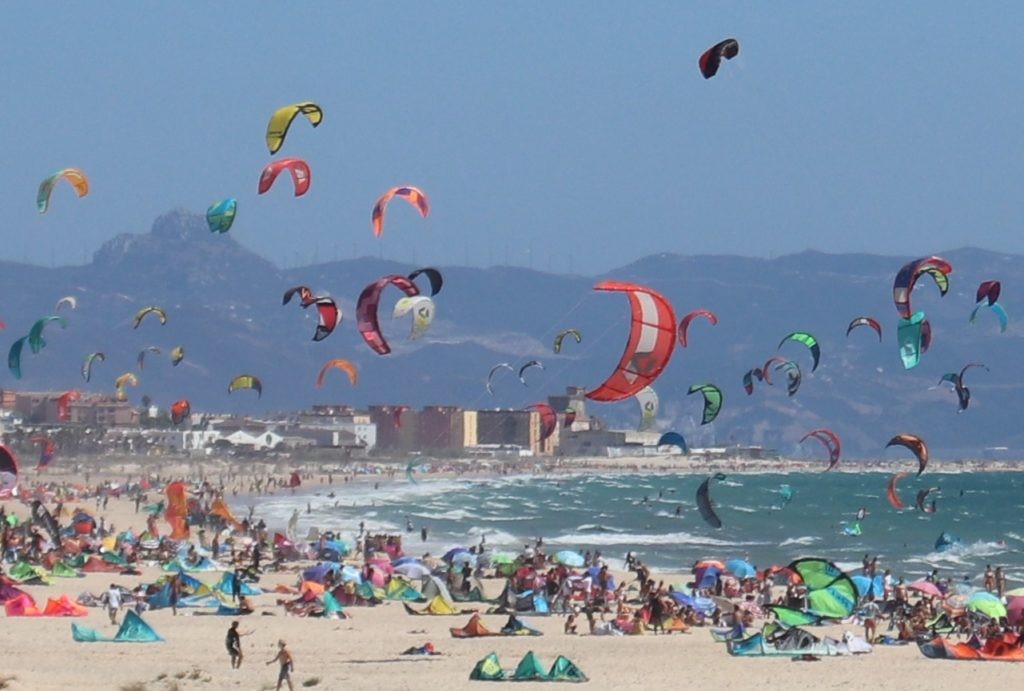 clases de surf tarifa