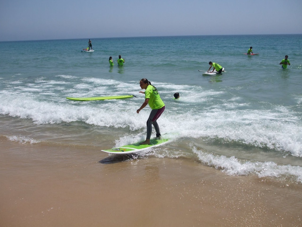 clases de surf tarifa