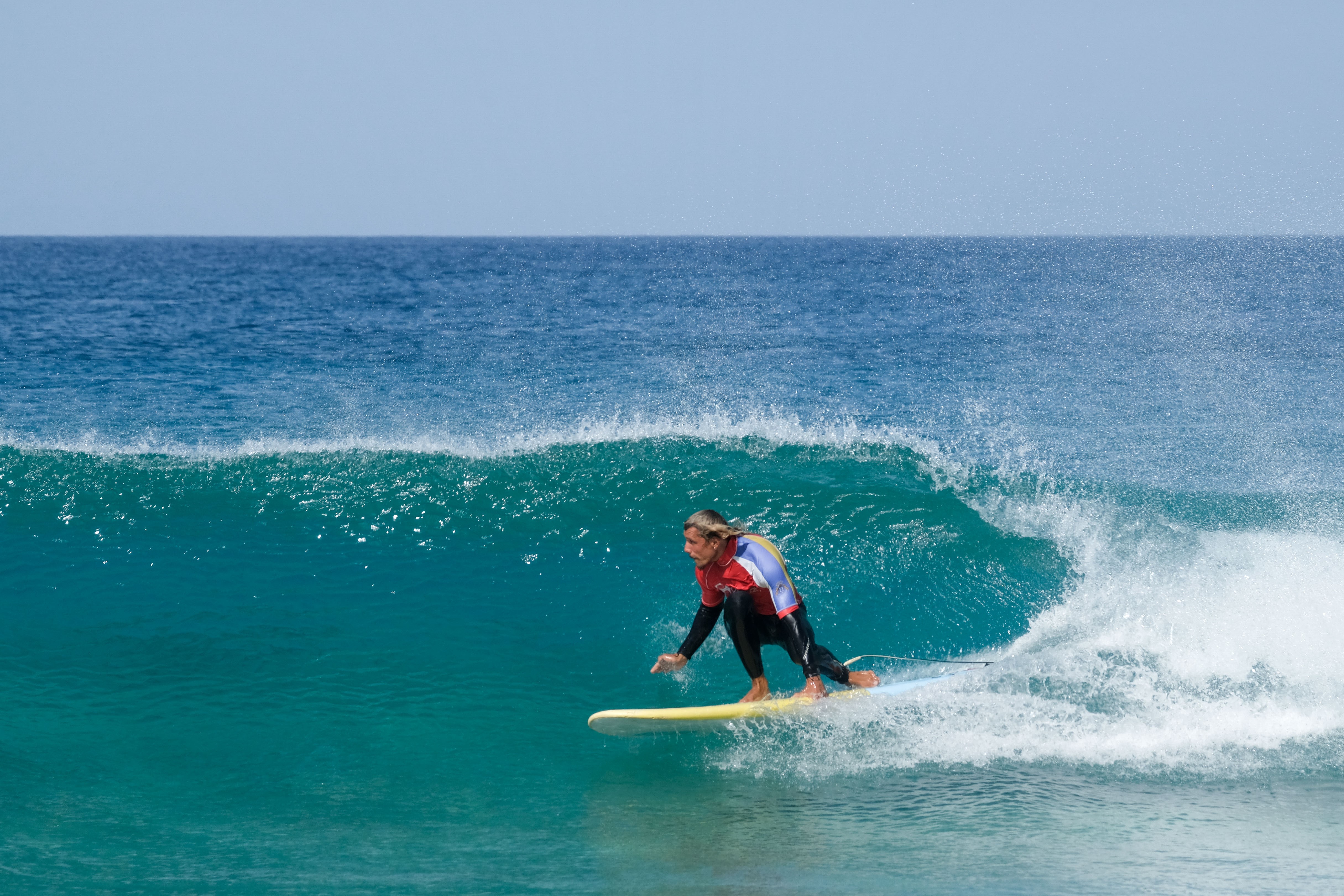 clases de surf en fuerteventura