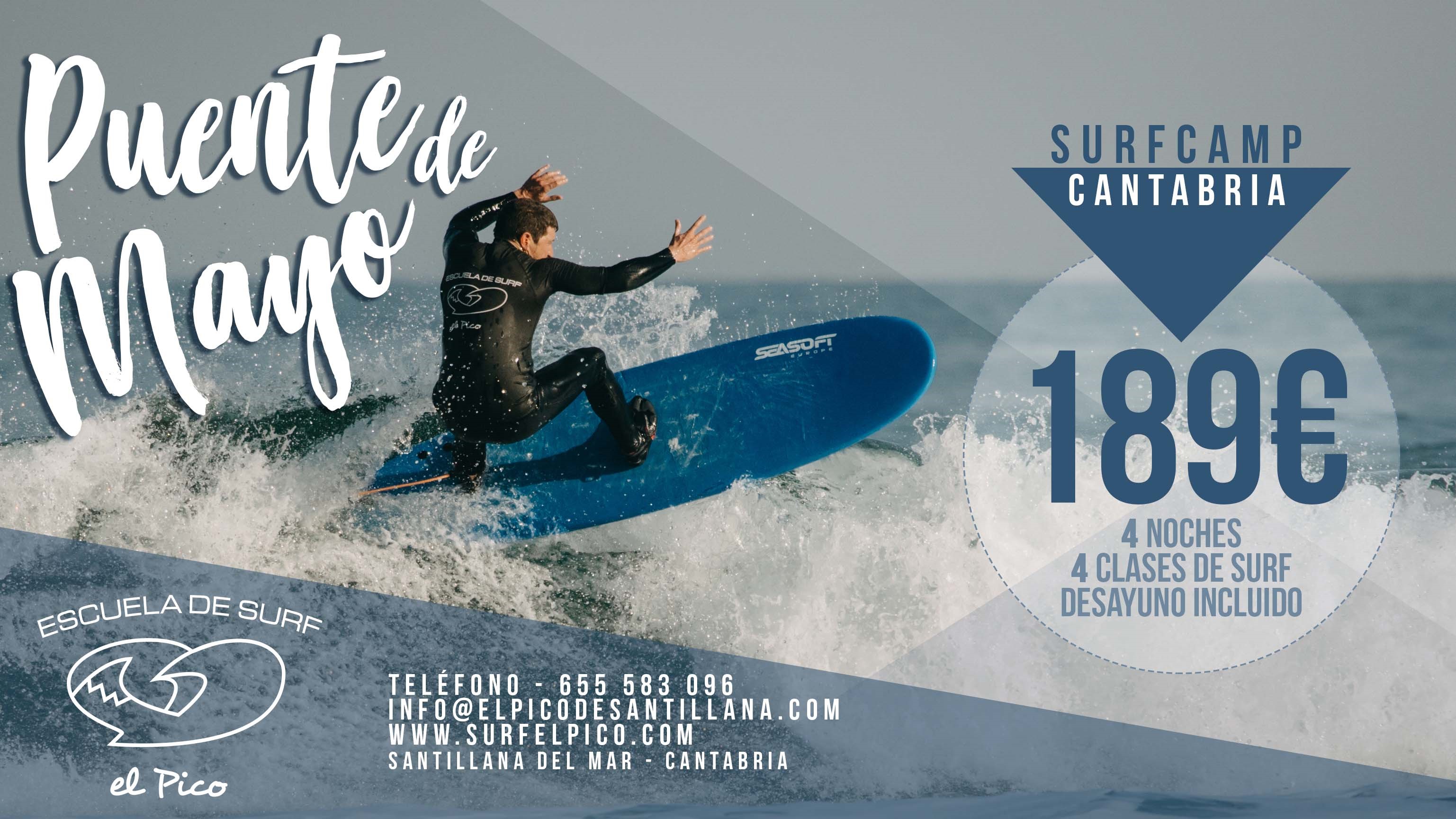 clases de surf cantabria