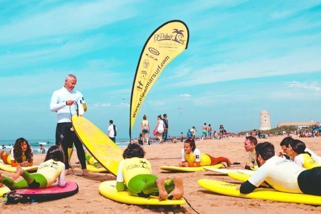 clases de surf fuerteventura