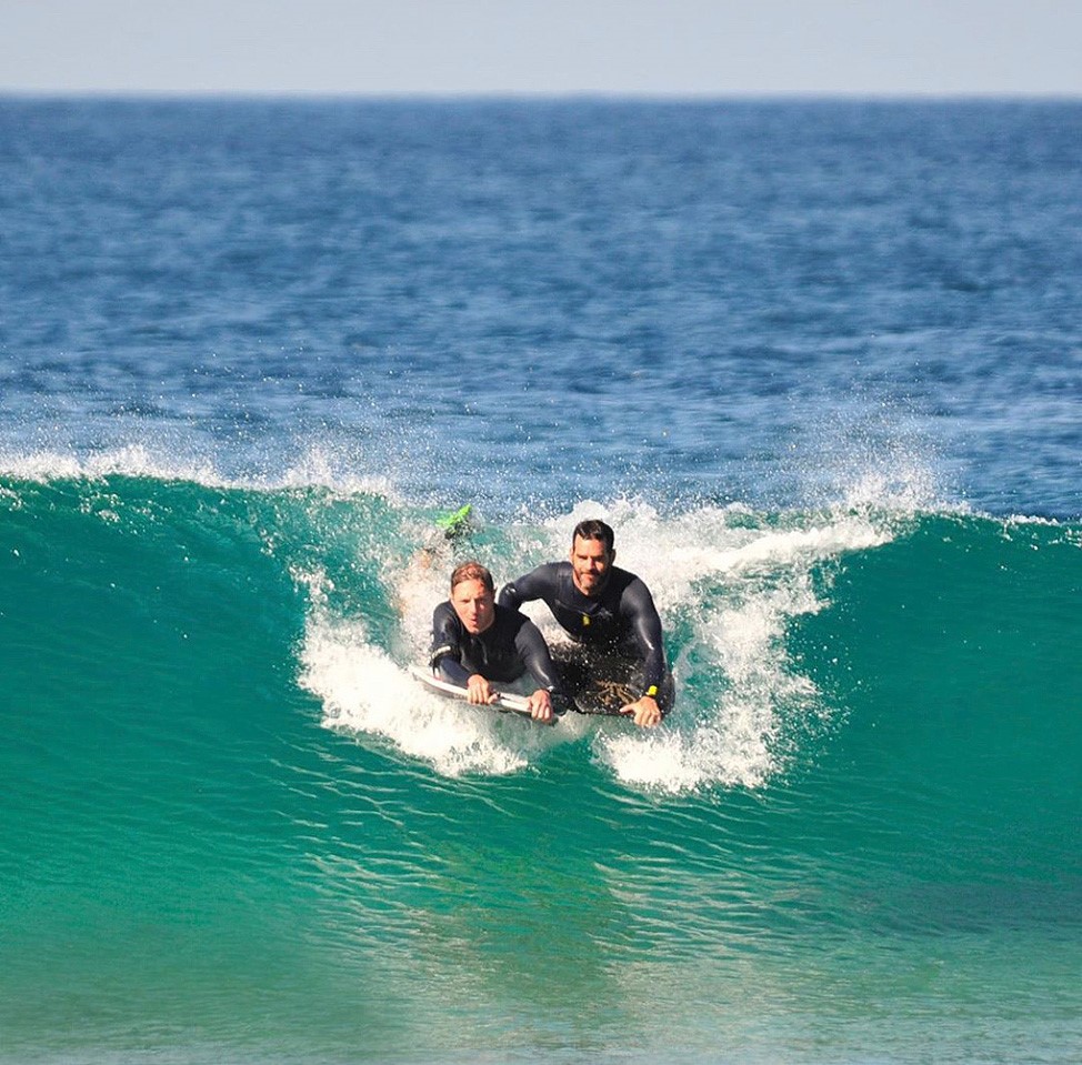 clases de surf fuerteventura