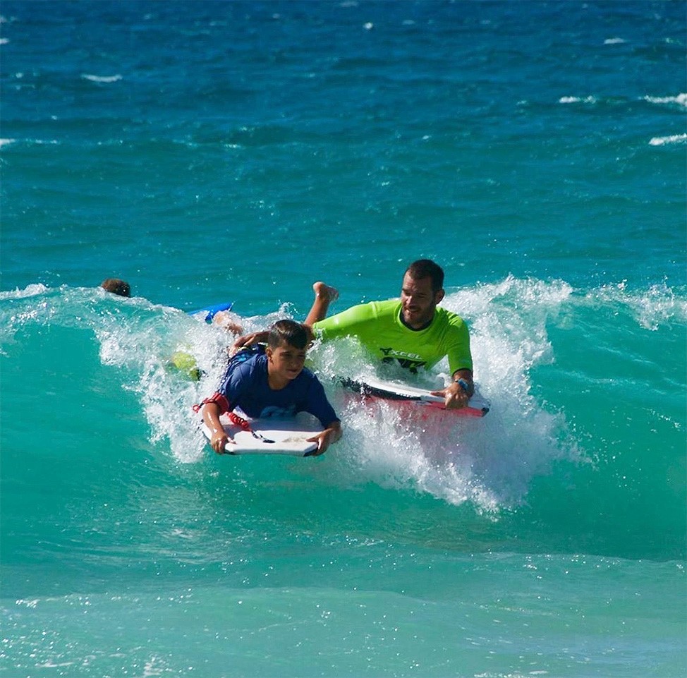 clases de surf fuerteventura