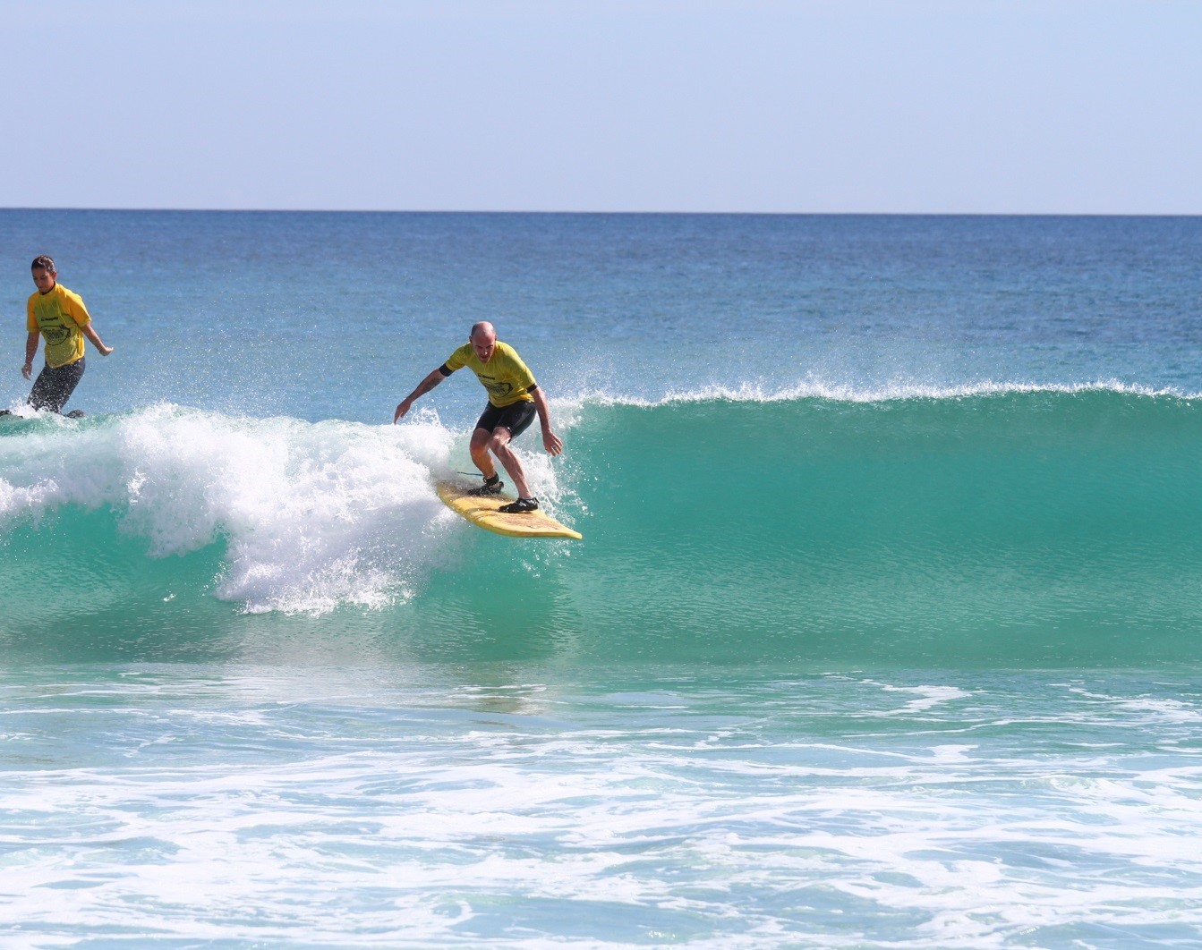 clases de surf fuerteventura