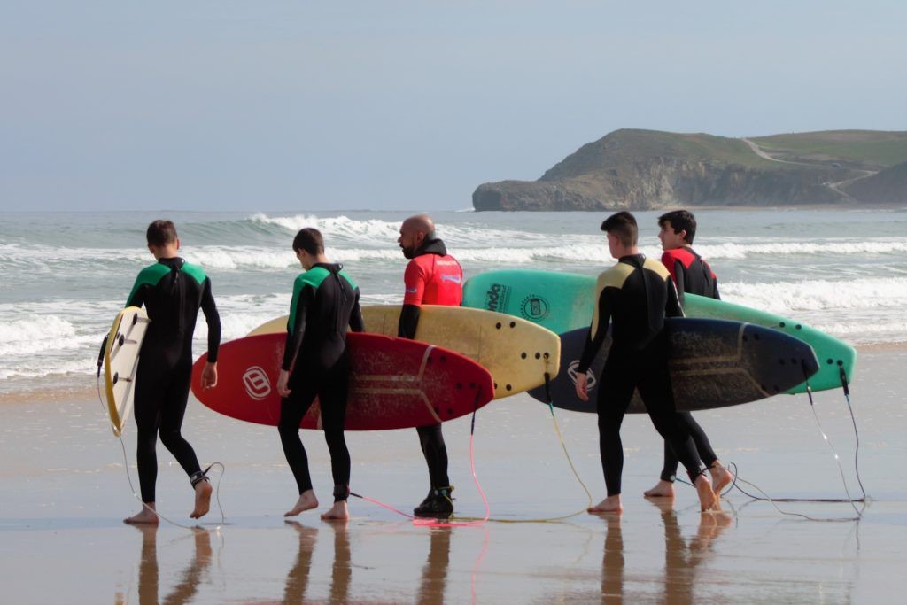 clases de surf cantabria