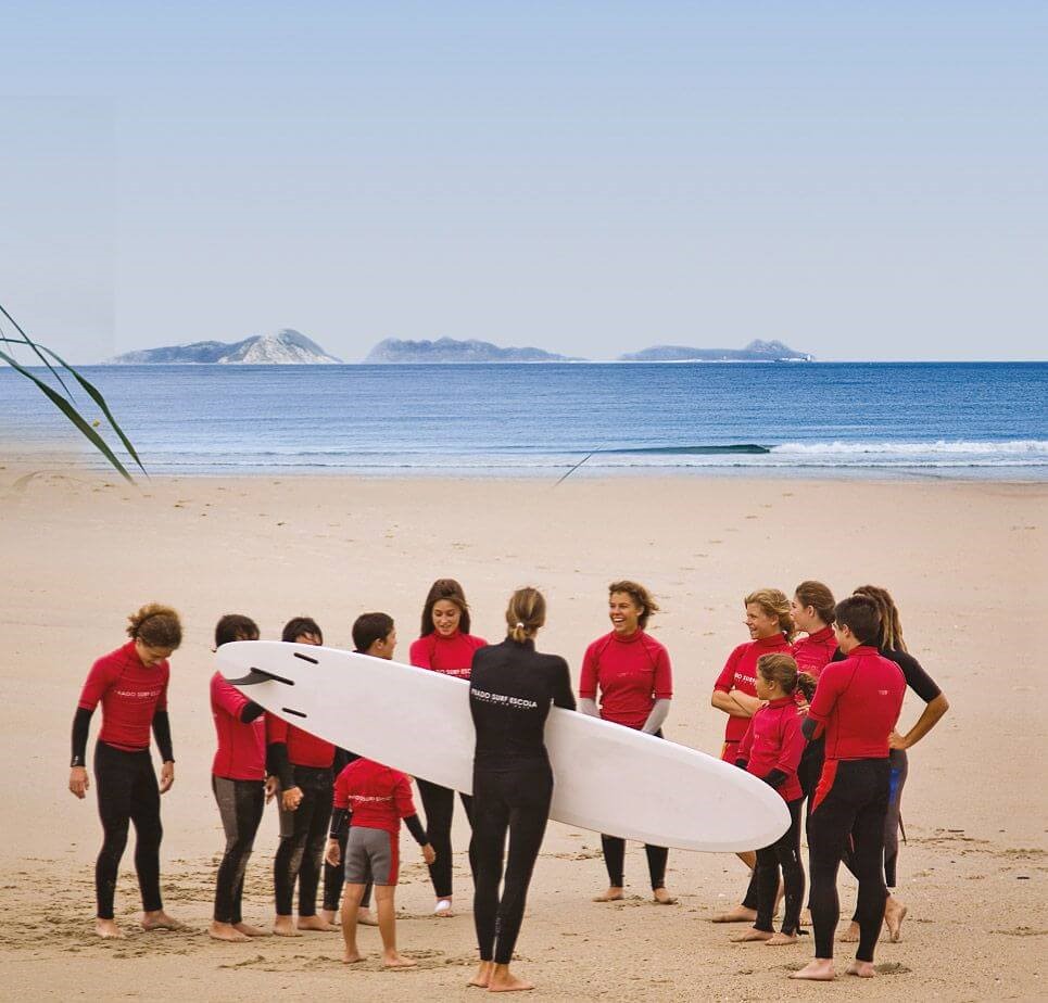 clases de surf lanzarote