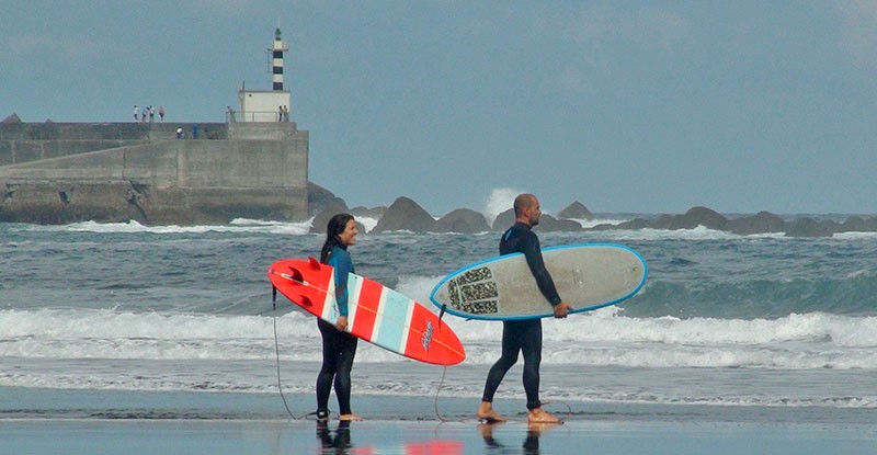 clases de surf asturias