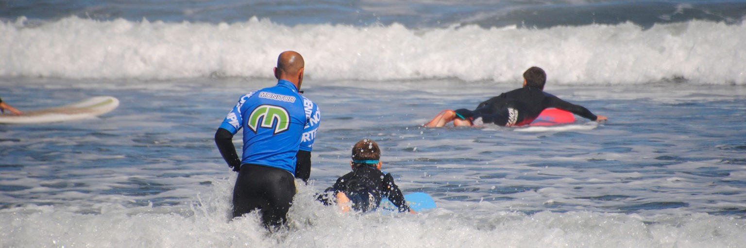 clases de surf asturias