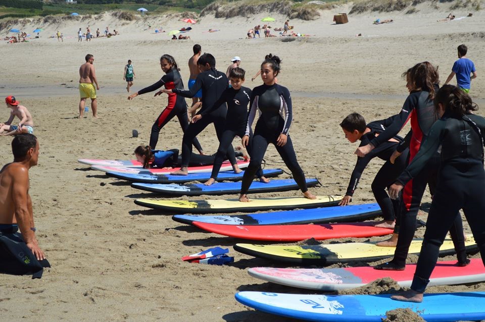 clases de surf precios