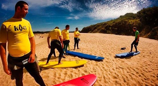 clases de surf cantabria