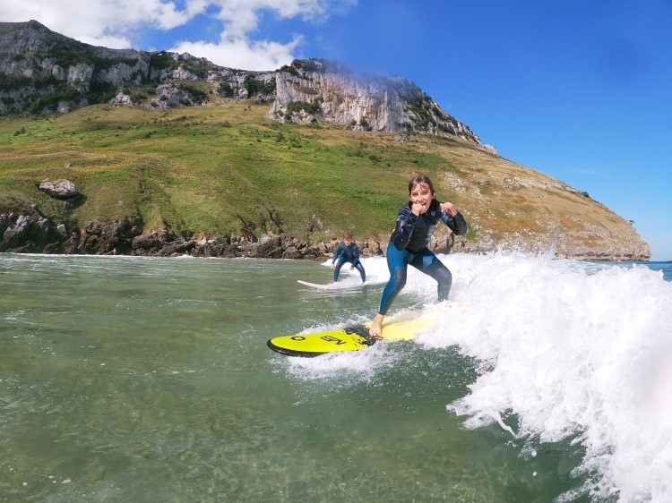 clases de surf cantabria