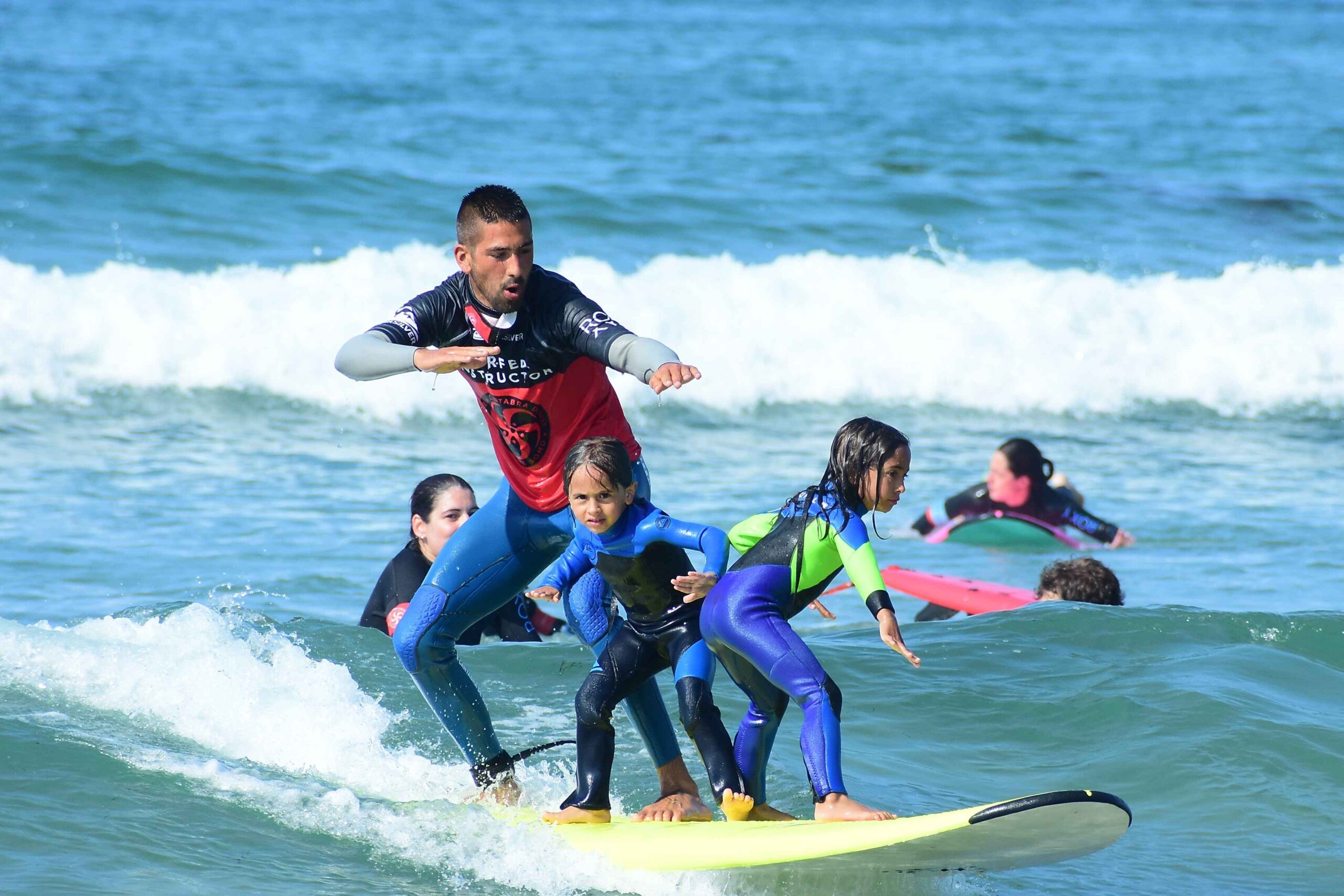 clases de surf cantabria