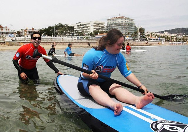 clases de surf barcelona