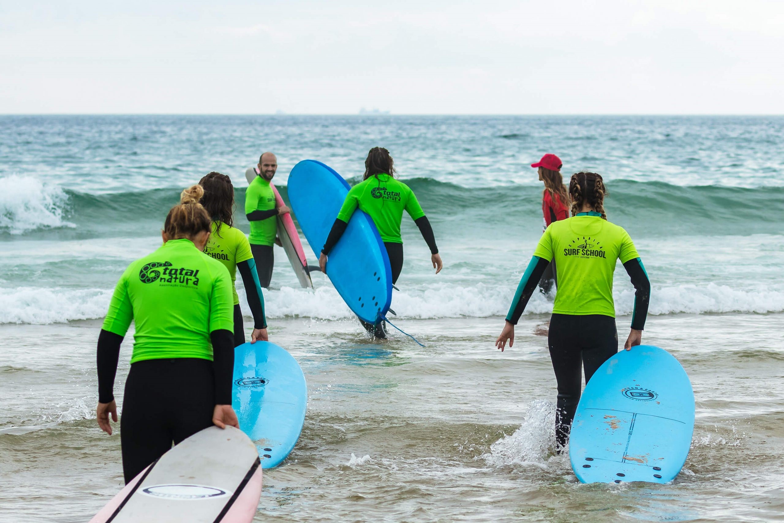 clases de surf barcelona